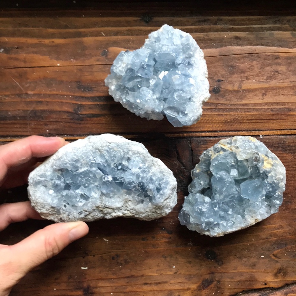 Celestite Bundle
